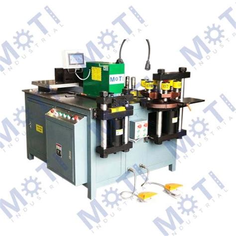 cnc busbar machine supplier|ehrt bus bar machine.